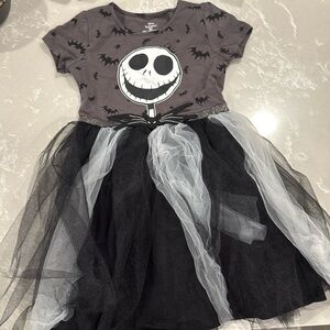 Disney Jack Skellington Dress new never worn